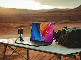 ASUS ProArt P16 refresh brings GoPro integration 