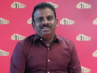 6yrs of solo tries, Indian expat wins Dh130K Big Ticket