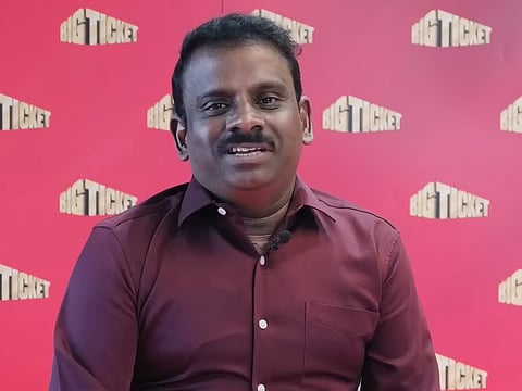 Trying luck solo for 6 years, Indian expat in UAE finally wins Dh130K in Big Ticket