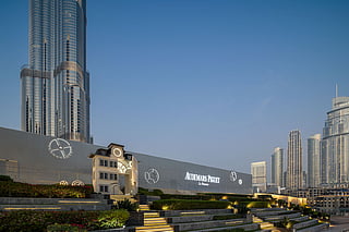 The best of Dubai Watch Week 2025