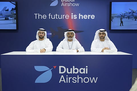 Dubai Airshow 2025: Tawazun, Abu Dhabi Police sign contracts worth Dh25.4 billion