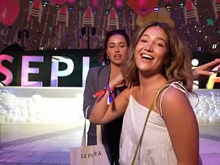 The chaos is now under control