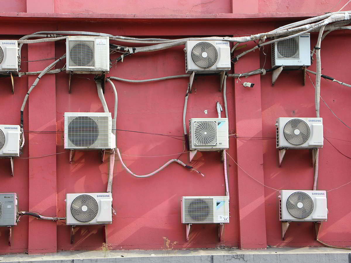 AC units, generic