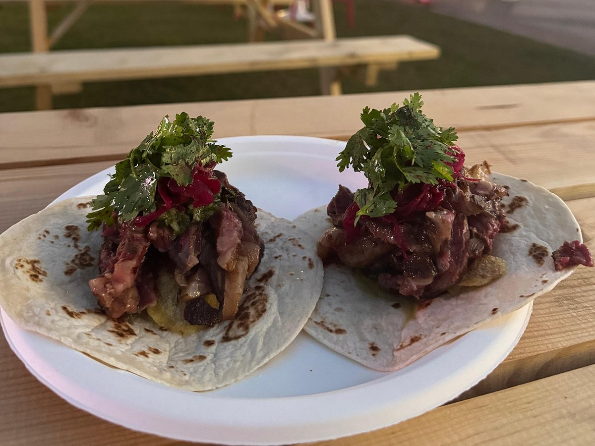 Wagyu tacos