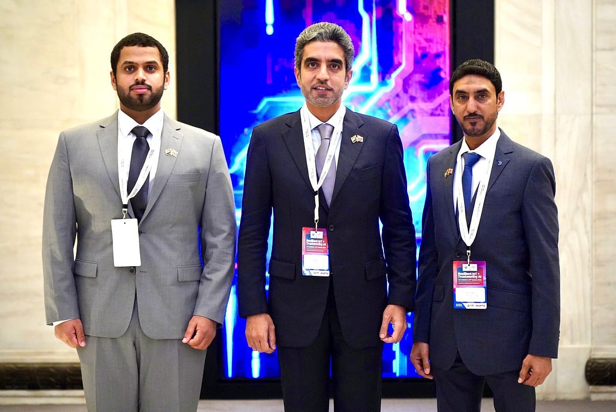 Dubai delegation meets UK agencies to study future-ready cities and enhanced service delivery.