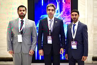 Dubai delegation meets UK agencies to study future-ready cities and enhanced service delivery.