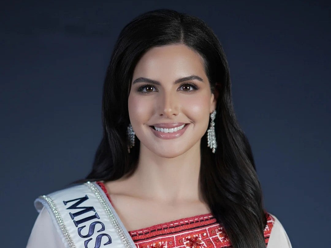 Miss Universe Palestine  