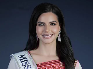 Miss Universe Palestine  