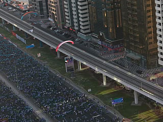 Everyone's invited to this run