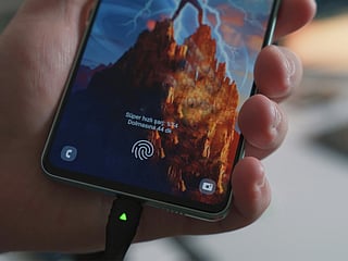 Be careful where you charge your phone, say authorities 