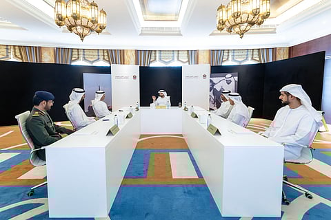 Sheikh Hamdan: UAE to double space investments, grow economy 60%