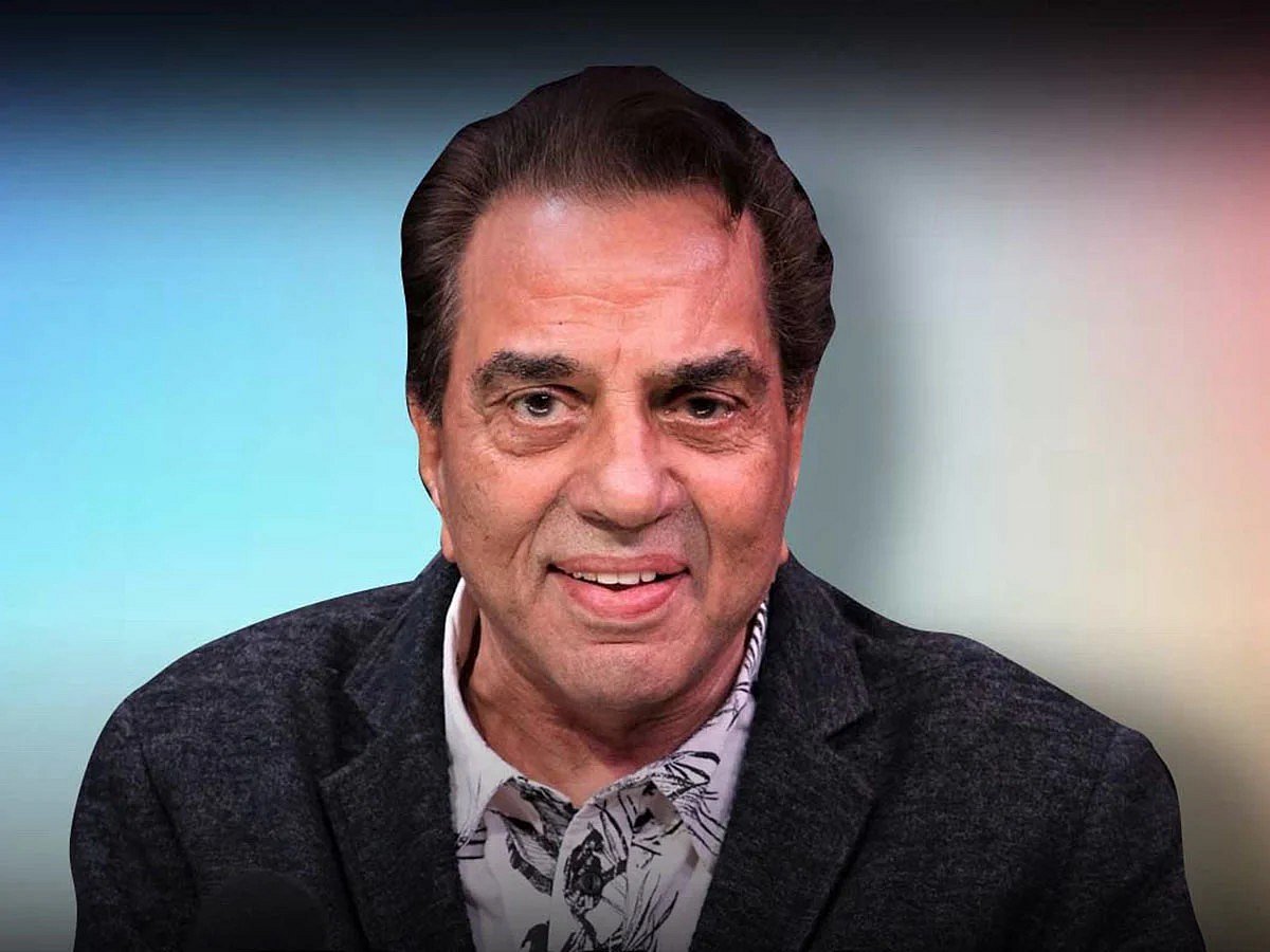 Bollywood actor Dharmendra