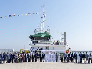 Tristar Group launches region’s first hybrid barge