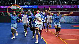 India women secure second-straight kabaddi World Cup
