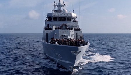 Indian Navy to commission anti-submarine ship