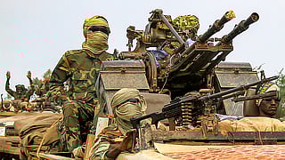 Reem bint Ibrahim Al Hashimy stressed that it is the Sudanese people who “continue to pay the highest price” for this prolonged conflict.