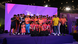 Double delight for Gems Modern Academy at Schools Cup