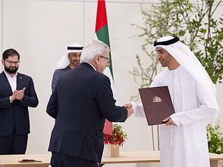 The agreement is projected to triple bilateral trade by 2030 to over $500 million, by fostering deeper collaboration in key economic sectors.