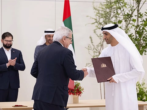 The agreement is projected to triple bilateral trade by 2030 to over $500 million, by fostering deeper collaboration in key economic sectors.