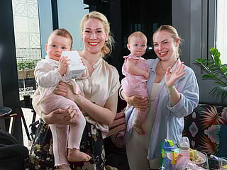 Giggles & Hugs by Gulf News gets under way today