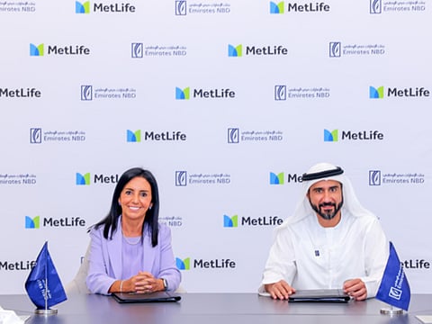 Emirates NBD, MetLife strengthen partnership to support customers’ financial aspirations