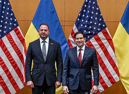 US, Ukraine say Geneva talks.