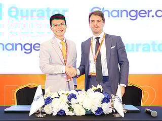 Qurator, Changer.ae signs strategic partnership