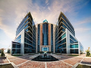 RAKEZ headquarters in Ras Al Khaimah.