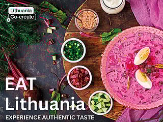 Lithuania: A trusted partner for Gulf’s food future