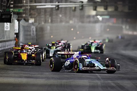 Travel chaos, but F1 season-opener in Australia 'ready to go'