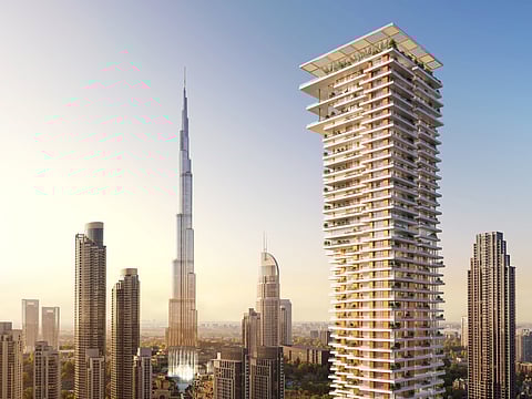 SOL Properties sets record with Dh174 million sale of Fairmont Residences Triplex in Dubai