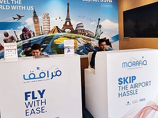 Abu Dhabi launches new city check-in centre facility