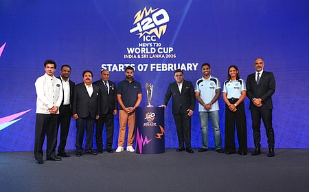 T20 World Cup 2026: I am always available for advice, Rohit Sharma tells Team India