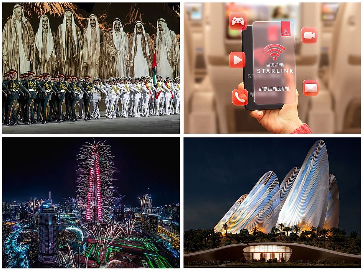 The final months of 2025 are packed with important rules, cultural events, and openings across the UAE