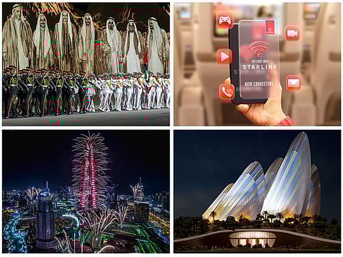 The final months of 2025 are packed with important rules, cultural events, and openings across the UAE