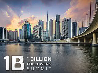 The winner will be revealed during the Summit, scheduled for 9 to 11 January 2026 in Dubai.