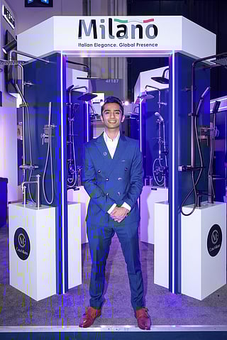 Sahil Sajan leads Milano’s legacy at Big 5 Global