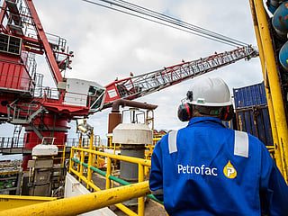 Petrofac to add Mideast–linked unit to administration
