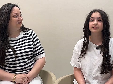 SKMC surgeons save 11-year-old girl's life after rare skull infection