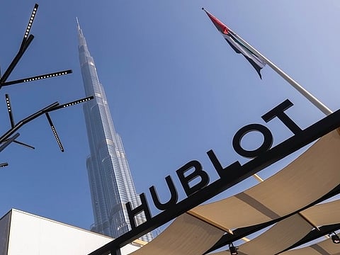 Inside Hublot with David Tedeschi
