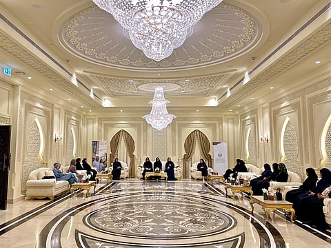 Sharjah boosts efforts to safeguard women