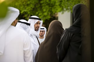 UAE President lauds community engagement efforts