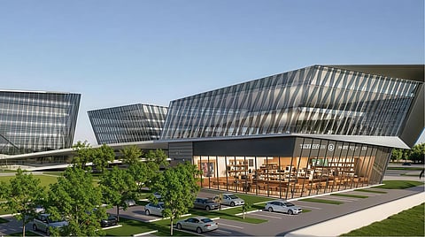 Sharjah Ruler approves largest unified government media hub