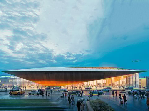 Vilnius Airport expands global reach with direct flights to Dubai