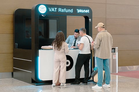 VAT refund