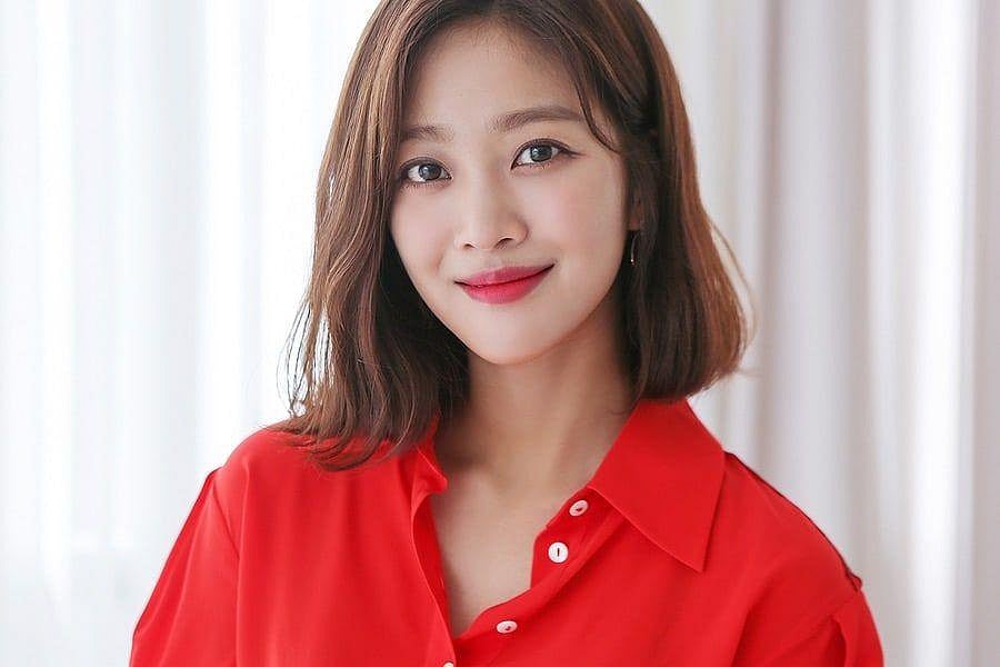 Jo Bo Ah got married last year. 