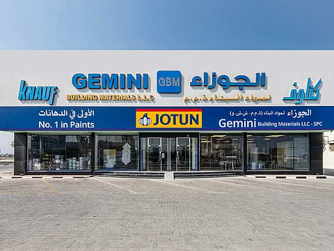 Gemini Building Materials marks 30 Years of industry leadership