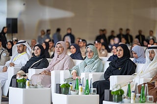 Sheikha Jawaher Al Qasimi opens 3rd Child Safety Forum