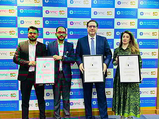 NMC Royal Hospital Sharjah gains age-friendly status