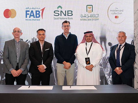 Mastercard unveils premium collection to cardholders across Eastern Europe, Middle East, Africa